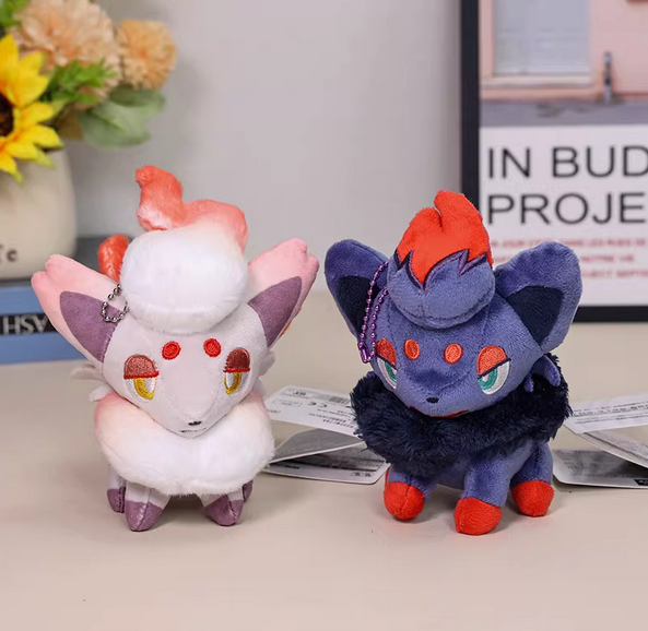 Pokémon plush Zoroark soft stuffed animal toys
