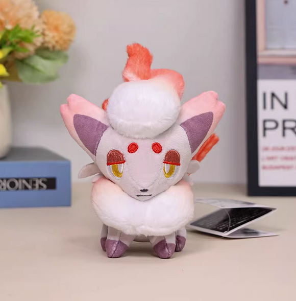 Pokémon plush Zoroark soft stuffed animal toys