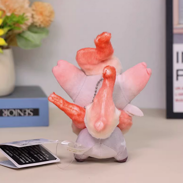 Pokémon plush Zoroark soft stuffed animal toys