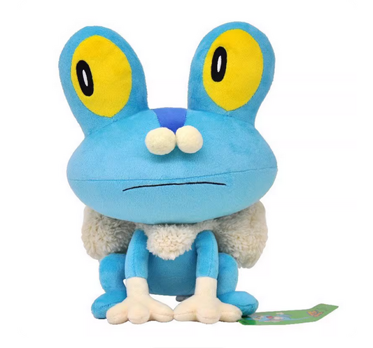 Pokémon plush Froakie soft stuffed animal toys