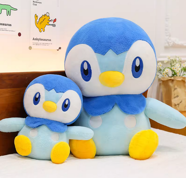 Pokémon plush Piplup soft stuffed animal toys