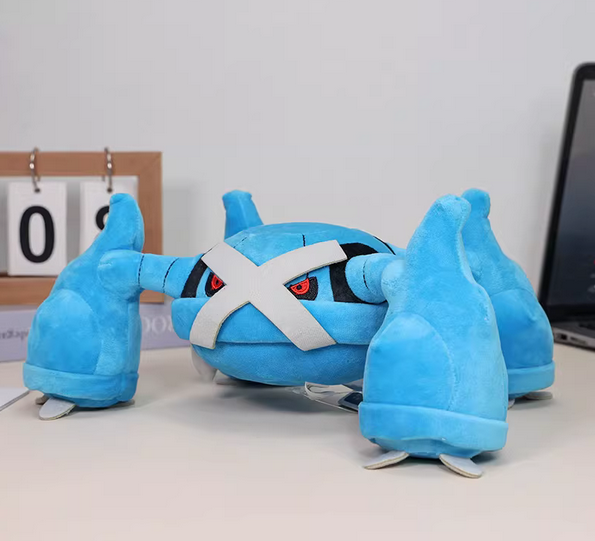 Pokémon plush Metagross soft stuffed animal toys