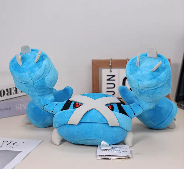 Pokémon plush Metagross soft stuffed animal toys