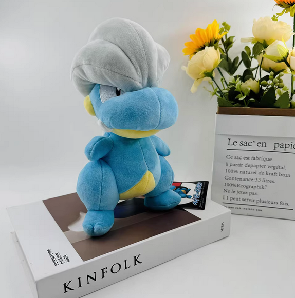 Pokémon plush Bagon soft stuffed animal toys