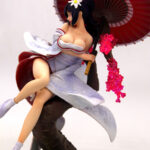 SHIPPUDEN VIBRATION STARS HYUGA HINATA 1/6 collectible action figures naked anime figures