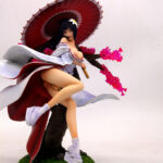 SHIPPUDEN VIBRATION STARS HYUGA HINATA 1/6 collectible action figures naked anime figures