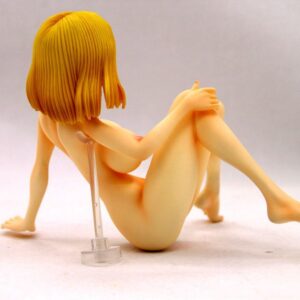 Android 18 Lazuli naked anime figure sexy collectible action figures