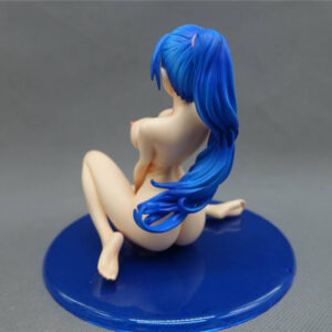 Nefertari Vivi 1/6 naked anime figure resin figure girl