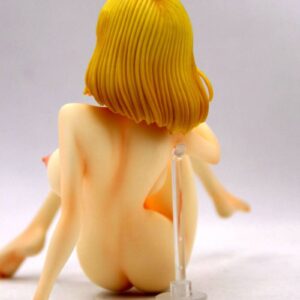 Android 18 Lazuli naked anime figure sexy collectible action figures