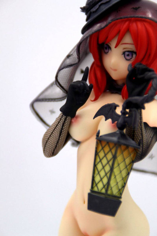 Love Live!: Maki Nishikino 1/6 naked anime figure sexy collectible action figures