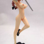 Treasure Cruise World Journey Vol. 4 Rebecca 1/6 nude anime figure