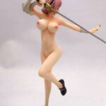 Treasure Cruise World Journey Vol. 4 Rebecca 1/6 nude anime figure