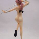 Treasure Cruise World Journey Vol. 4 Rebecca 1/6 nude anime figure
