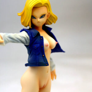 Android 18 Lazuli anime girl figure nude anime figure