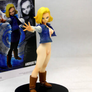 Android 18 Lazuli anime girl figure nude anime figure