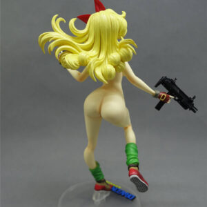 Lunch huge breast Ver. 1/6 nude anime figure