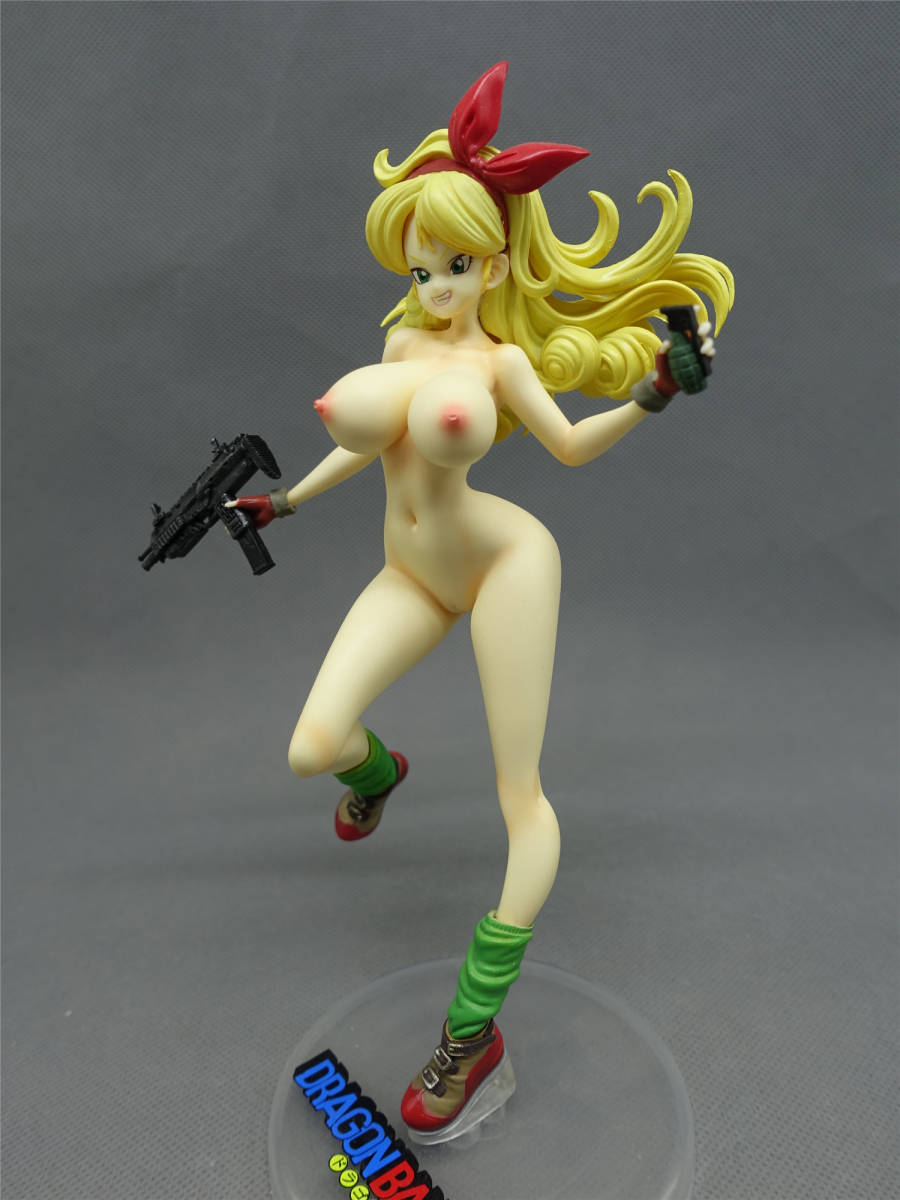 Lunch huge breast Ver. 1/6 nude anime figure