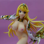 Xenoblade Chronicles 2 Mythra 1/6 naked anime figure sexy resin figures
