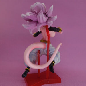 Android 21 S.H. Figuarts Huge breast 1/6 naked anime figures