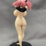 Cinderella Girls - Jougasaki Mika huge breast 1/6 naked anime figure sexy action figures
