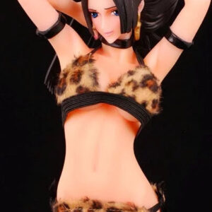 Boa Hancock 1/5 nude anime figure resin figure girl