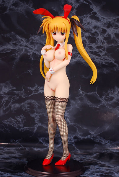 Fate Testarossa Harlaown 1/4 anime girl figure resin model figures