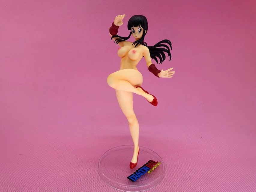 Dragon Ball Z Sexy Chi-Chi 1/6 anime girl figure nude anime figure