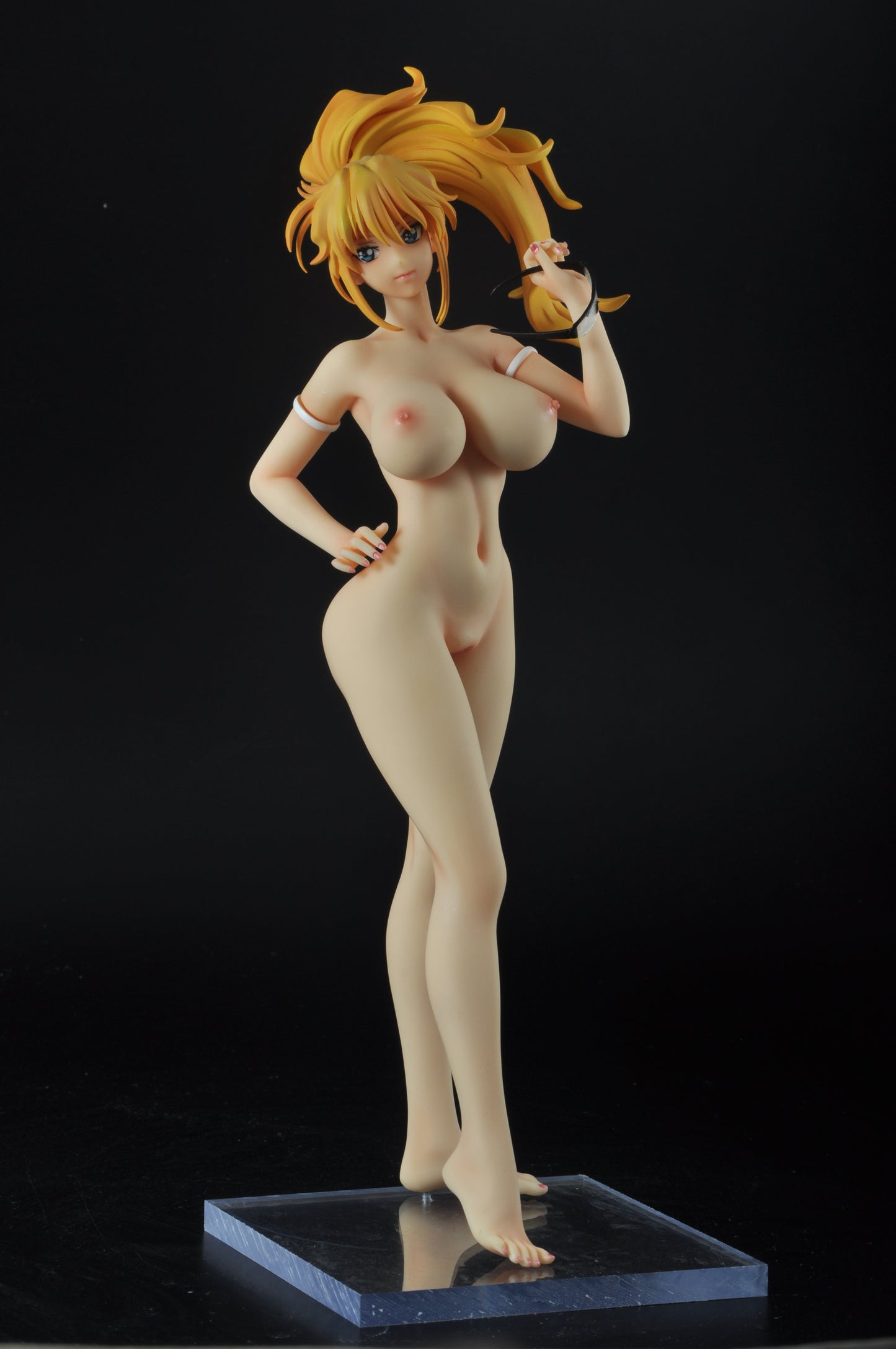 Excellen Browning 1/6 nude anime figure resin model figures