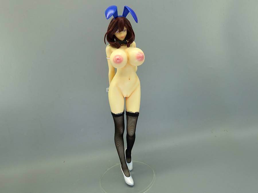 NON VIRGIN Bunny Girl 1/4 naked anime figures anime girl figure
