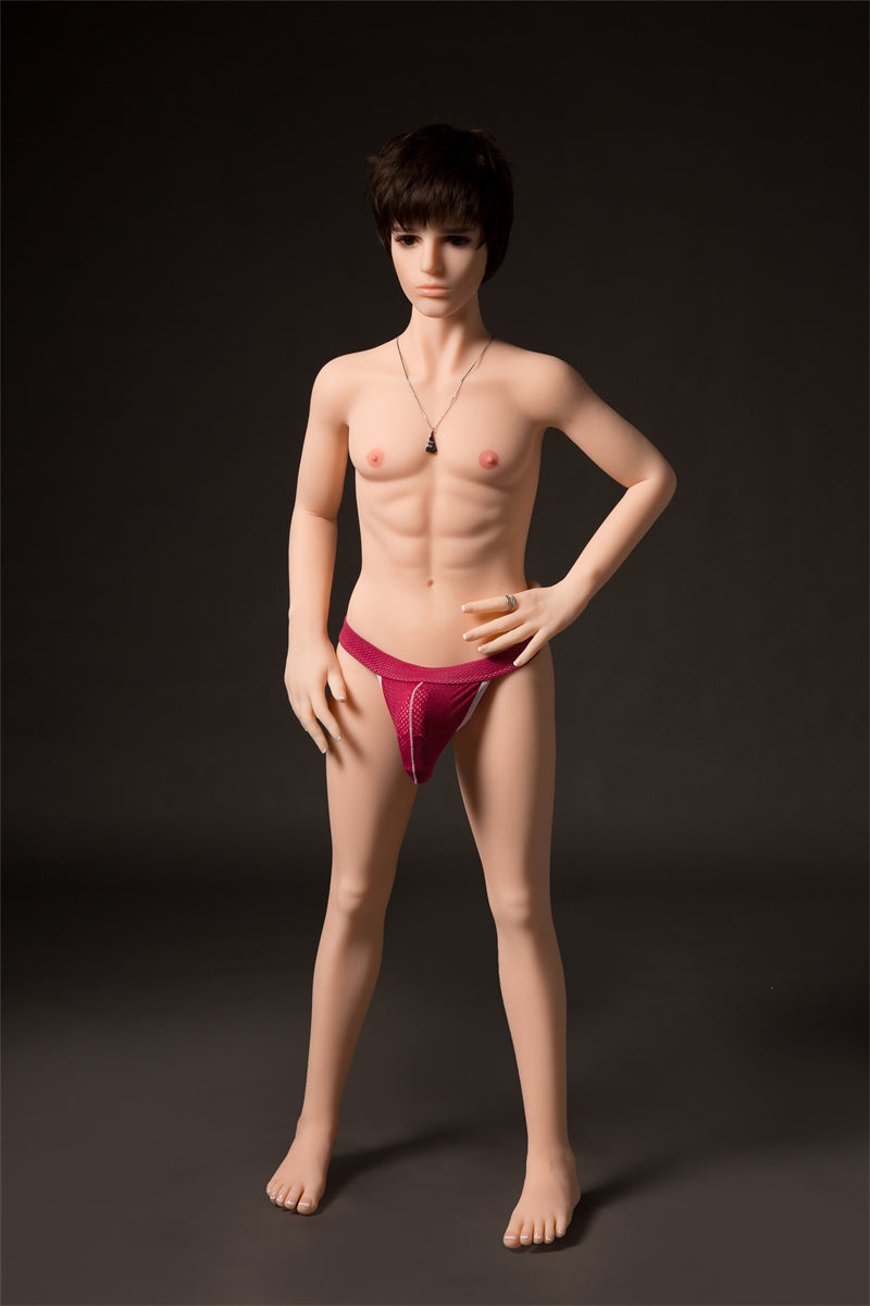 140cm Adult love doll Realistic male sex doll gay doll