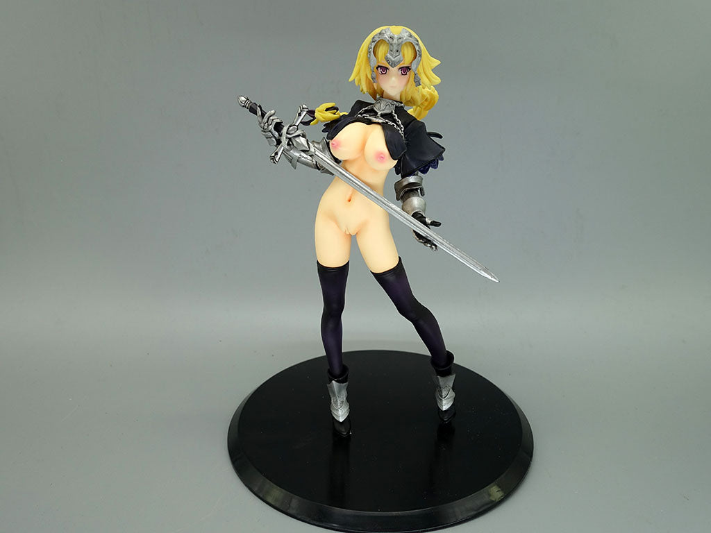 Fate/Grand Order Ruler/Jeanne d'Arc 1/6 resin figures naked anime figures