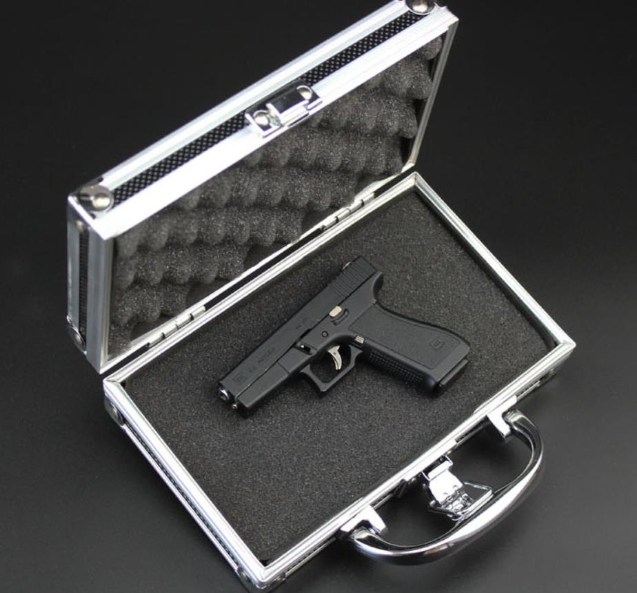 1/2.05 scale Austria Glock 21 toy pistols gun police toy pistol gun model toy guns metal prop gun