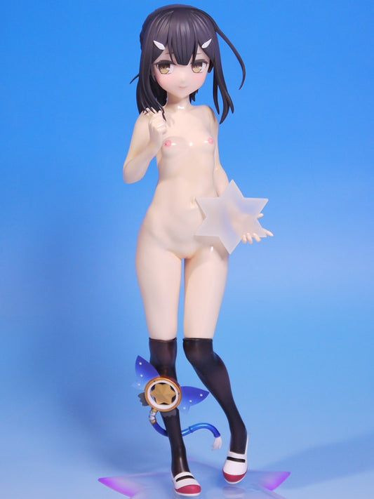 Fate/Kaleid Liner Prisma Illya: Miyu Edelfelt flat chested 1/7 Scale anime girl figure