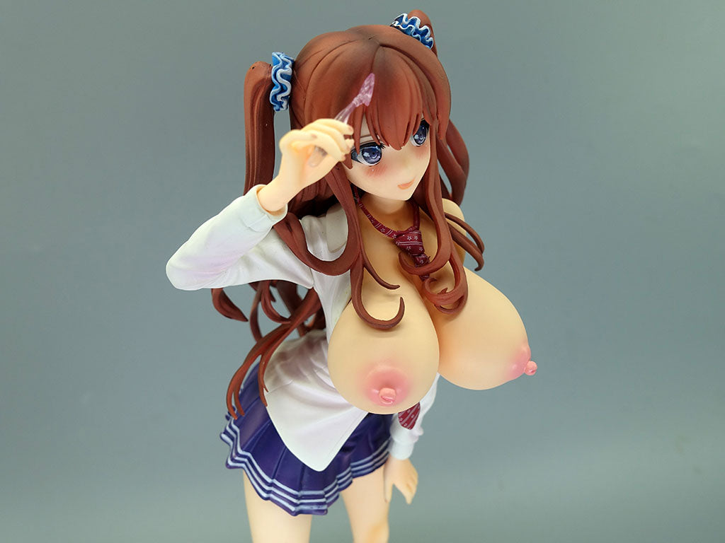 Kanna Yuzuki Illustration by Kurehito huge breasts 1/6 anime girl figure