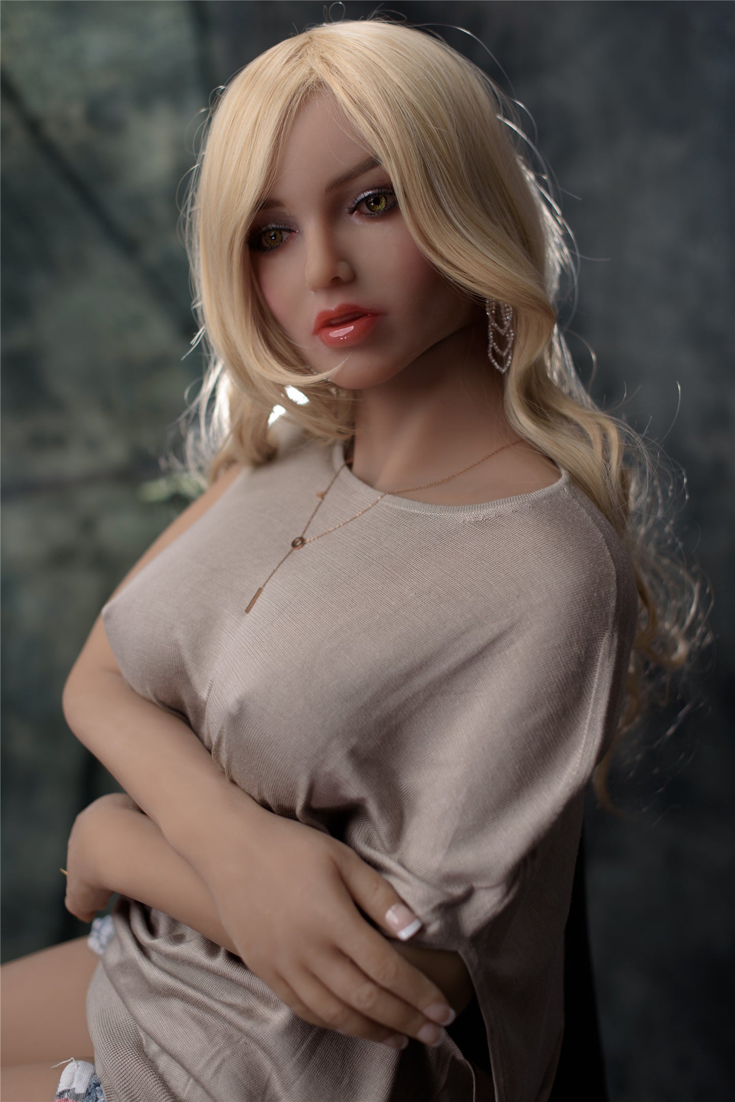 158cm Adult doll Realistic sex doll TPE sexual doll for real men real size doll masturbators naked masturbation