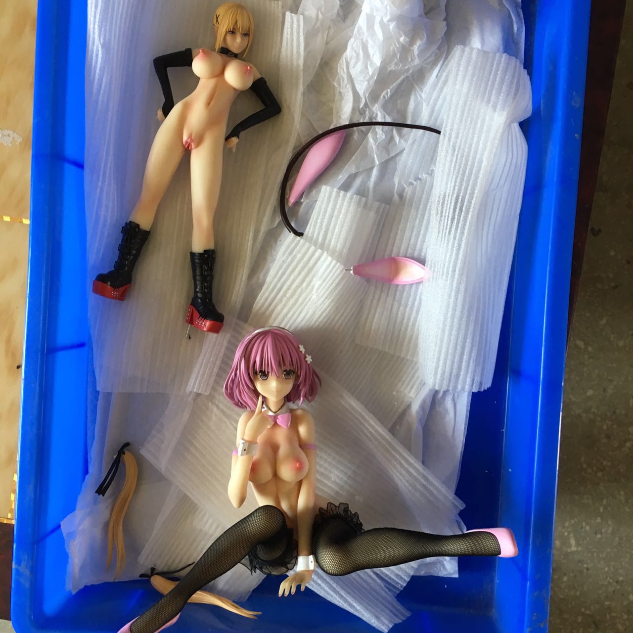 Dead or Alive 5 Ultimate - Marie Rose 1/6 anime girl figure naked anim Toy Figure Hut Dead or Alive 5 Ultimate - Marie Rose 1/6 anime girl figure naked anim Toy Figure Hut