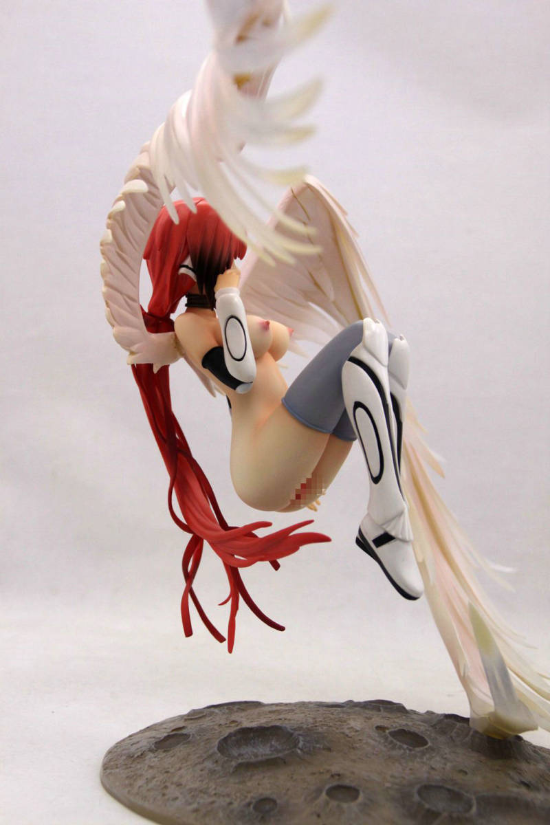 Sora No Otoshimono Ikaros 1 6 anime girl figure naked anime