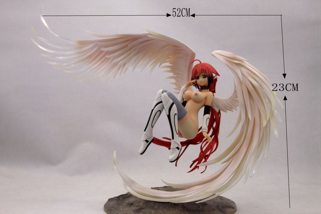 Sora No Otoshimono Ikaros 1 6 anime girl figure naked anime