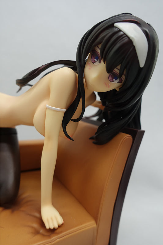 Saenai Heroine no Sodatekata - Kasumigaoka Utaha 1/6 naked anime figures