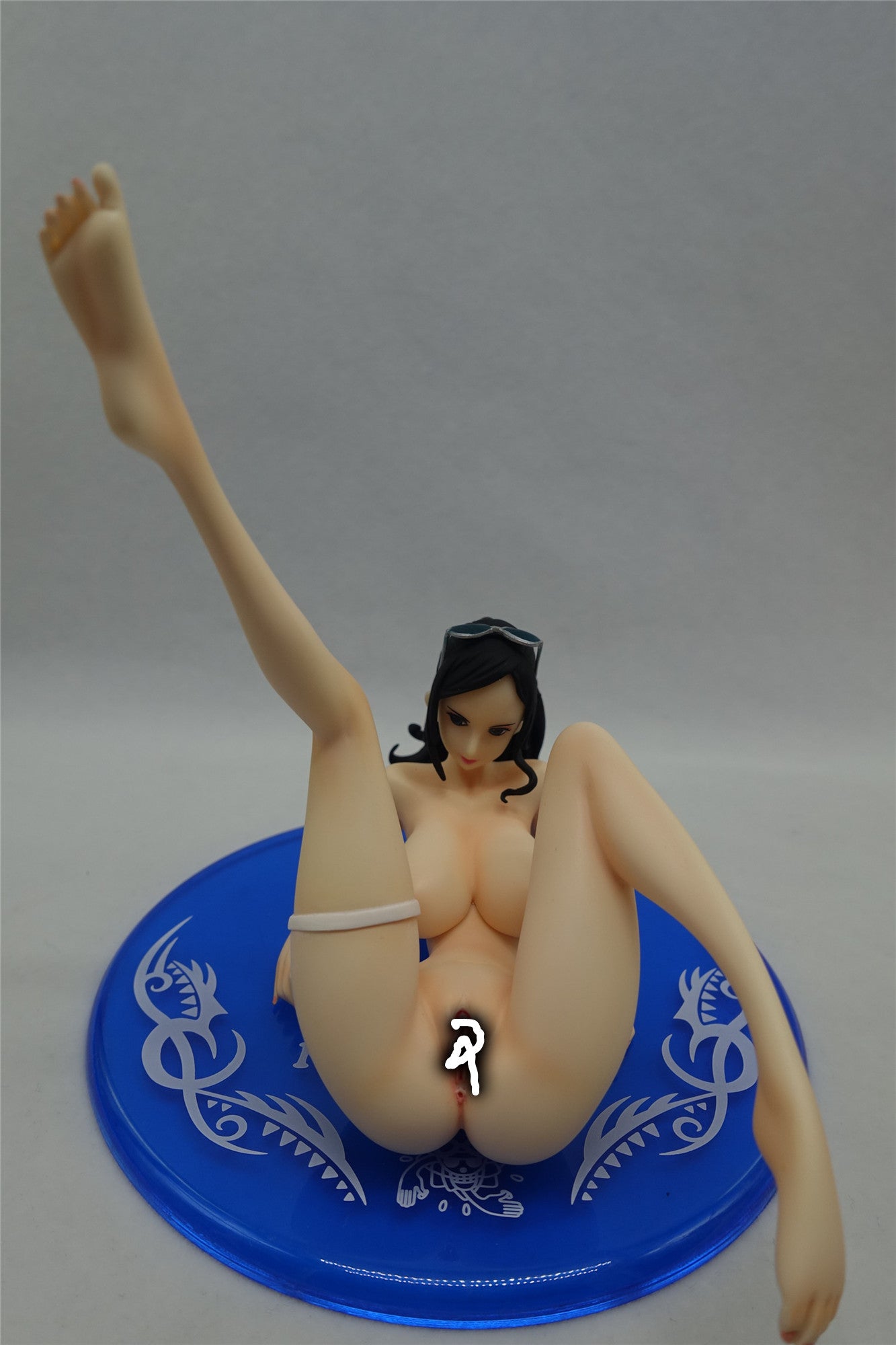 One piece anime Nico Robin 1/6 naked anime figure sexy anime girl figure