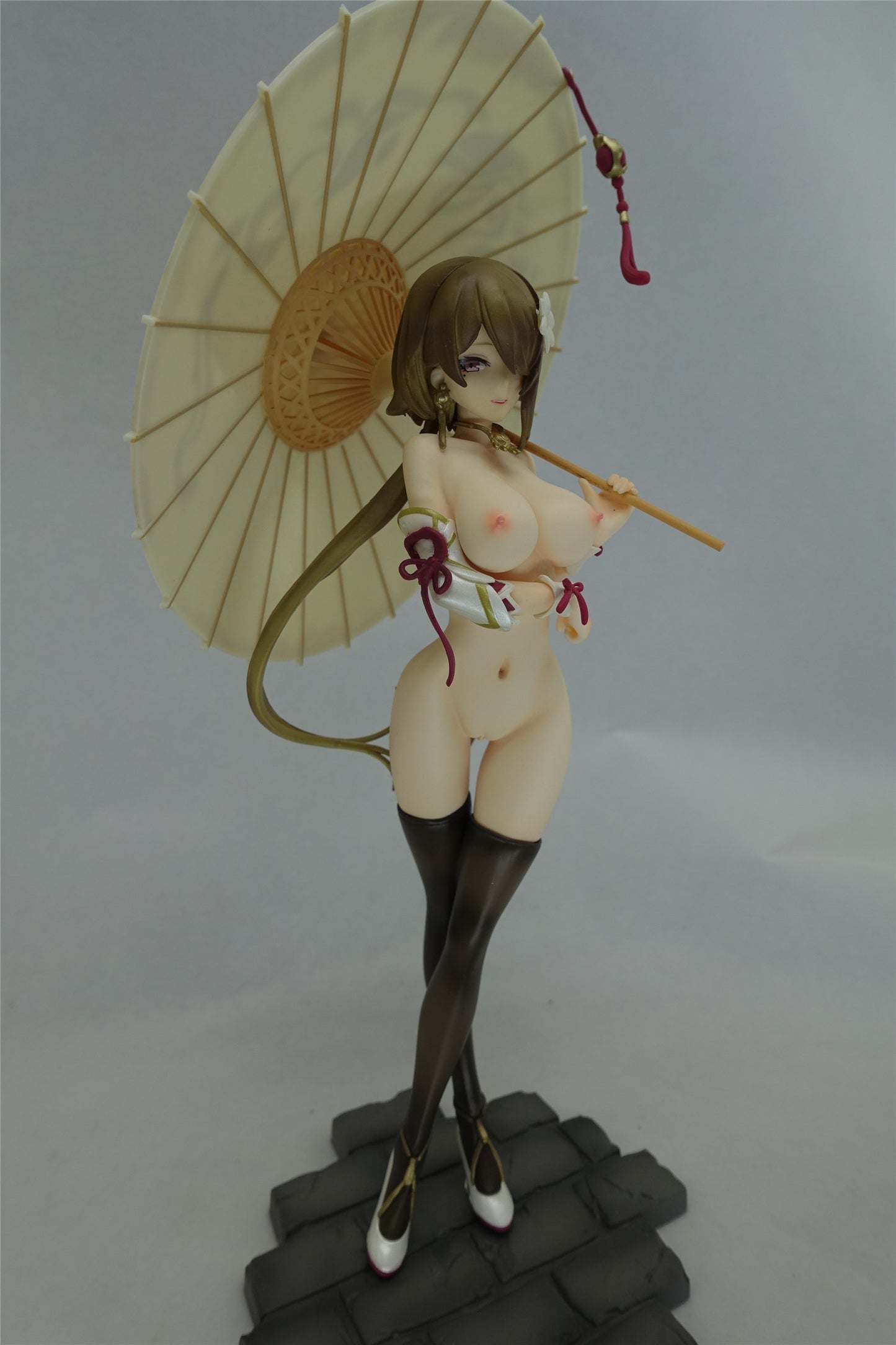 Honkai Impact 3rd Rita Rossweisse Goodbye Ver. 1/8 nude anime figure