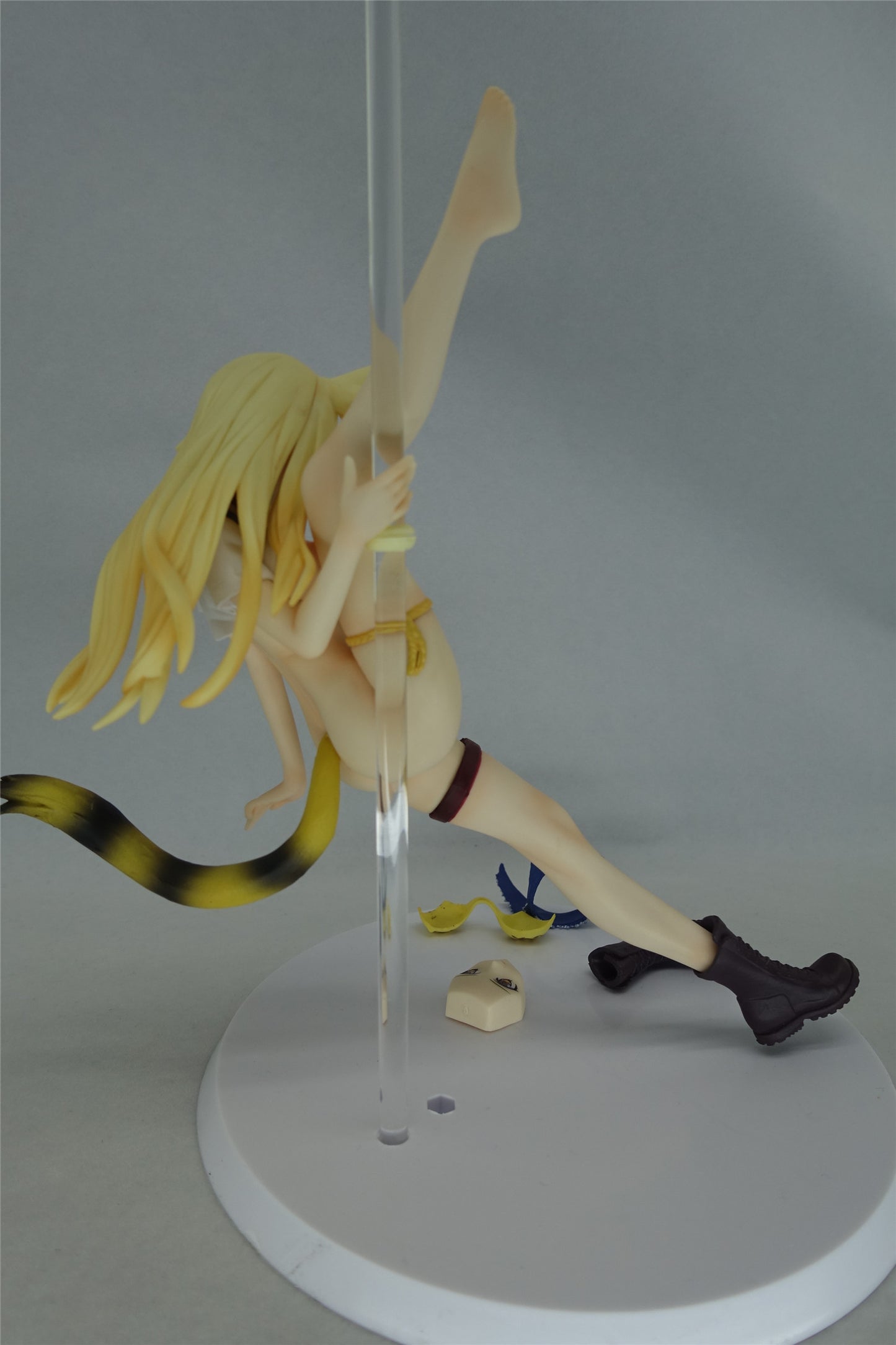 Native Pink Cat Tony Original Character Savana Wildder 1/7 anime girl figure