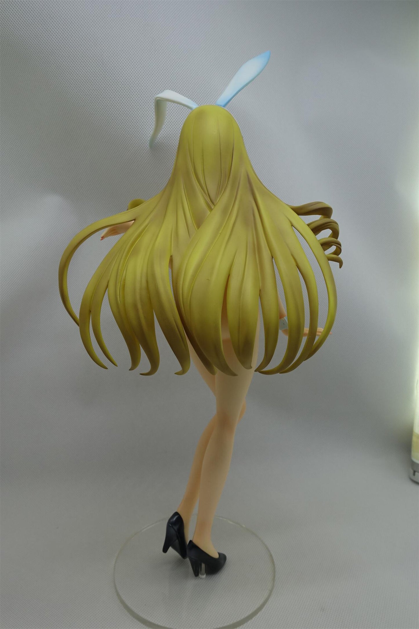 IS: Infinite Stratos - Cecilia Alcott - B-style - 1/4 - Bunny ver. (FREEing) nude anime figure