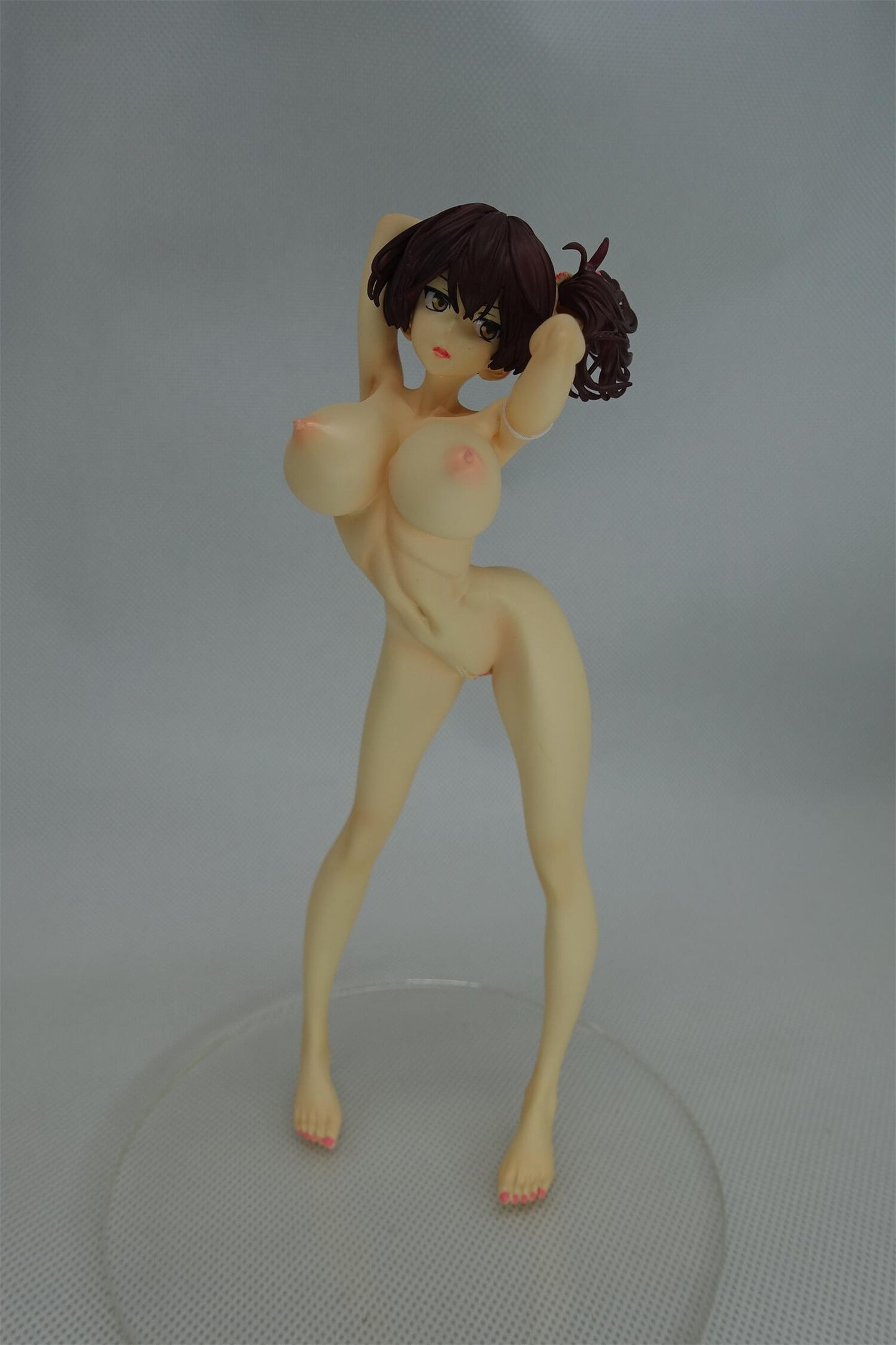 Kantai Collection Kaga huge breast Ver. 1/6 naked anime figure sexy