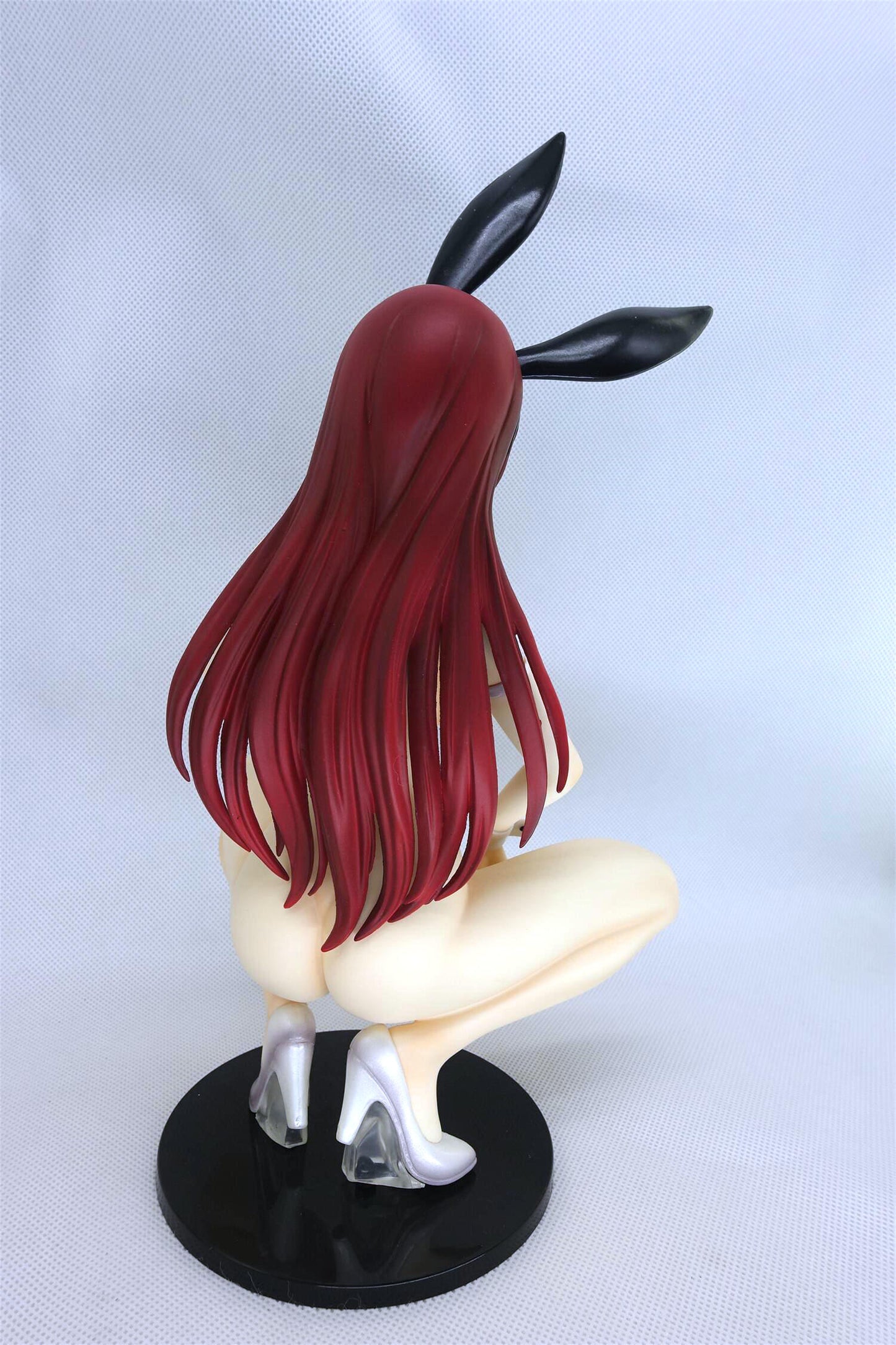 Fairy Tail - Erza Scarlet huge breast Ver. 1/4 naked anime figure
