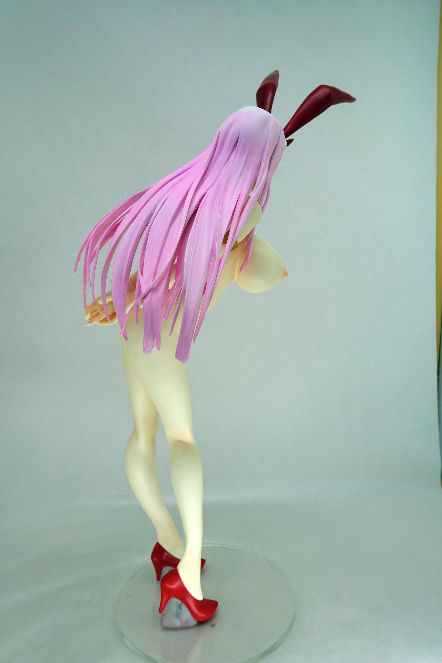 Darling In Frankxx Zero Two Bunny Girl 1/4 naked anime figures sexy collectible action figures