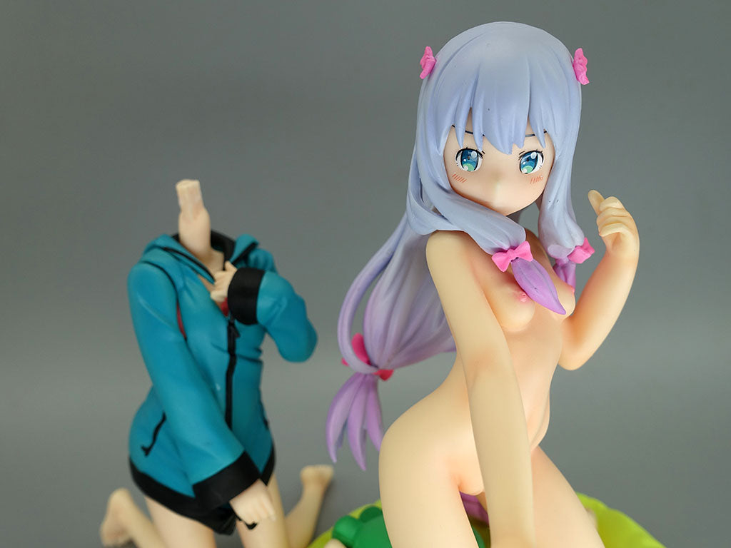 Eromanga Sensei Sagiri Izumi 1/7 naked anime figures
