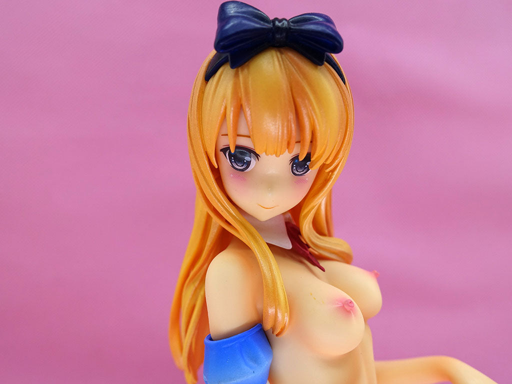 Pumpkin Alice by Misaki Kurehito 1/6 naked anime figure sexy resin figures