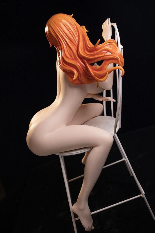 40cm Japanese anime ONE PIECE Nami 1/3 adult figure sex doll love doll silicone doll anime adult toys men