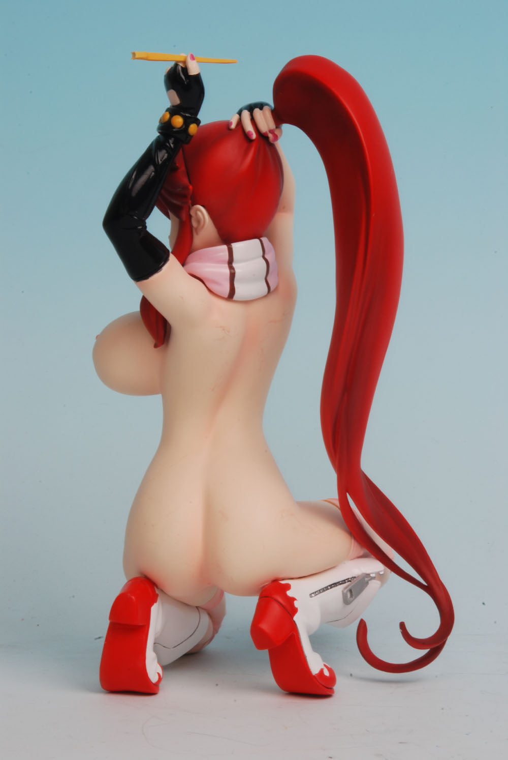 Gurren Lagann 1/6 anime girl figure